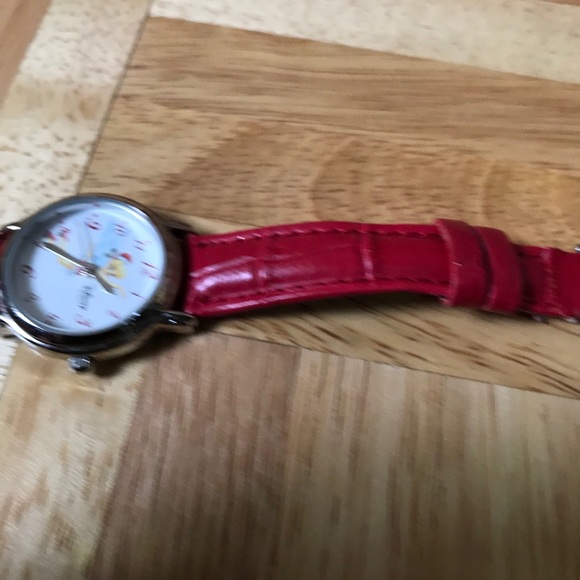 Tinkerbell in a Santa Claus Outfit Watch - Picture 10 of 11